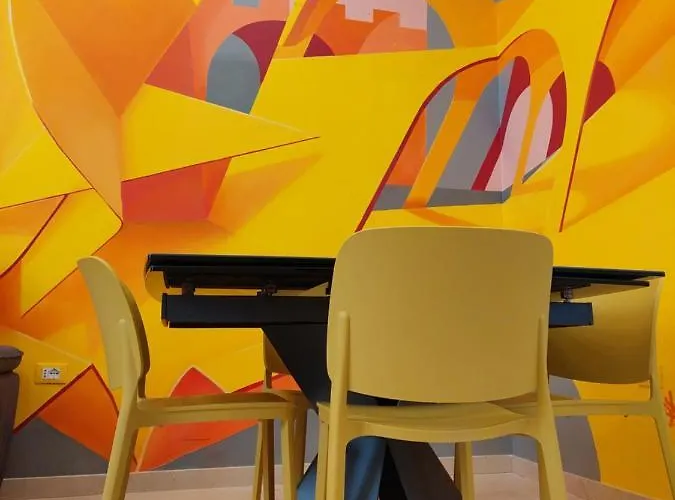 2towers House_centro Storico Di Lägenhet